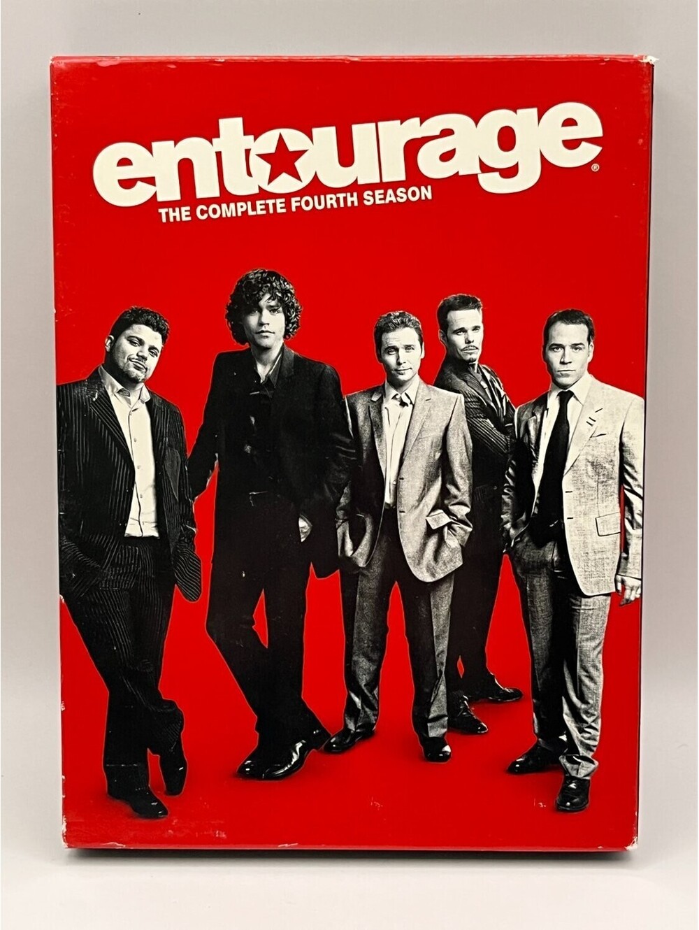 Entourage DVD Box Set 2000s Comedy